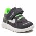 Sneakers SUPERFIT - 1-006195-2000 M Grau/Hellgrun