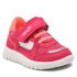 Sneakers SUPERFIT - 1-006195-5510 M Pink/Orange