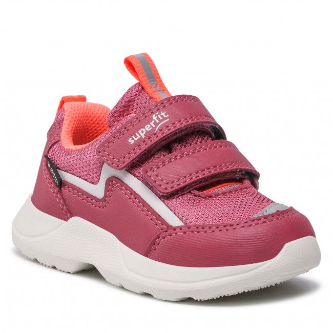 Sneakers SUPERFIT - GORE-TEX 1-006212-5500 M Pink/Orange