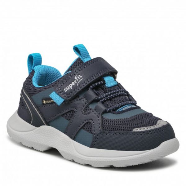 Sneakers Superfit - GORE-TEX 1-006219-8030 M Blau/Turkis Sneakers Superfit - GORE-TEX 1-006219-8030 M Blau/Turkis