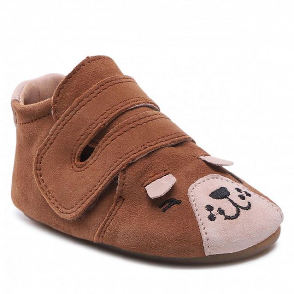 Scarpe basse SUPERFIT - 1-006227-3000 Braun/Beige Scarpe basse SUPERFIT - 1-006227-3000 Braun/Beige