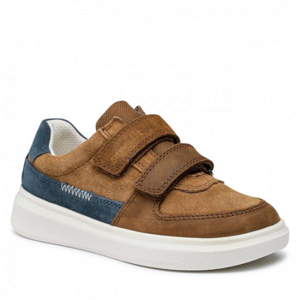 Sneakers Superfit - 1-006456-3000 M Braun/Blau Sneakers Superfit - 1-006456-3000 M Braun/Blau