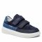 Sneakers Superfit - 1-006456-8000 M Blau/Blau