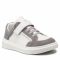 Sneakers Superfit - 1-006457-1000 M Weiss/Hellgrau