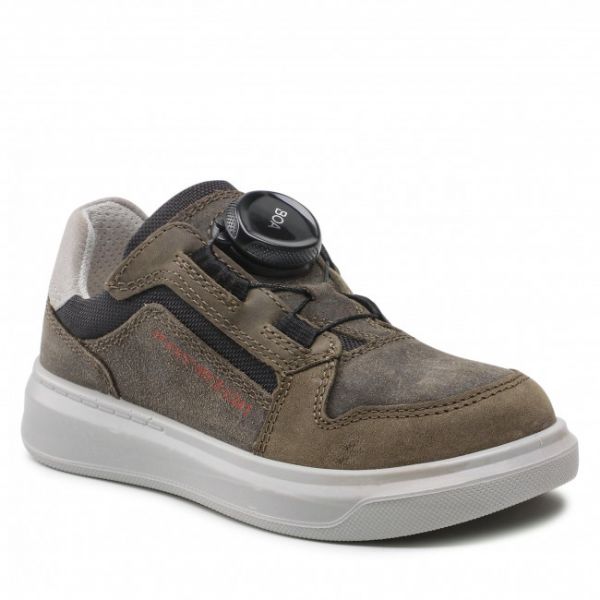 Sneakers Superfit - 1-006458-7000 M Grun/Hellgrau Sneakers Superfit - 1-006458-7000 M Grun/Hellgrau