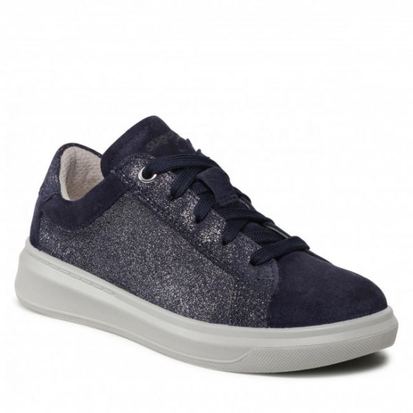 Sneakers Superfit - 1-006462-8000 M Blau Sneakers Superfit - 1-006462-8000 M Blau