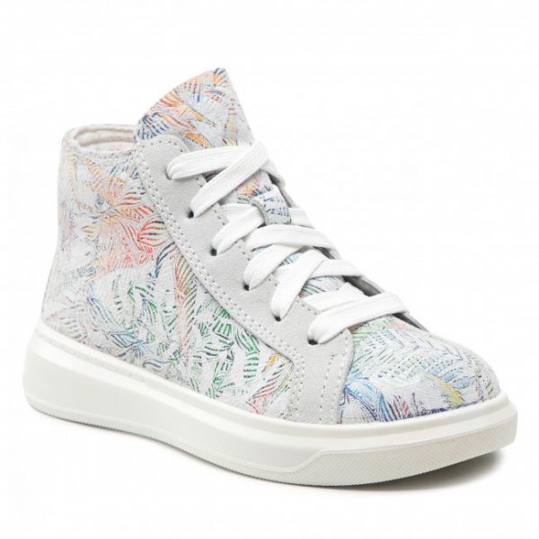 Sneakers Superfit - 1-006465-1000 M Weis Sneakers Superfit - 1-006465-1000 M Weis