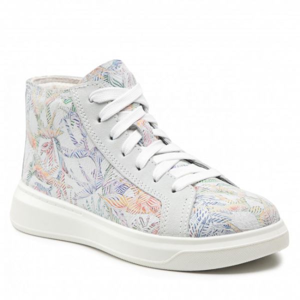 Sneakers SUPERFIT - 1-006465-1000 S Weiß Sneakers SUPERFIT - 1-006465-1000 S Weiß