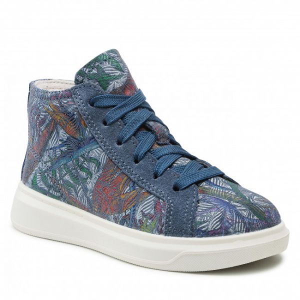 Sneakers SUPERFIT - 1-006465-8000 M Blau Sneakers SUPERFIT - 1-006465-8000 M Blau