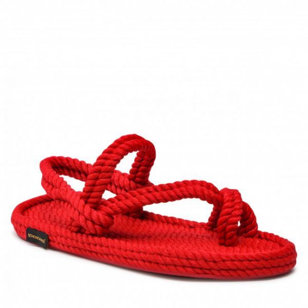 Sandali BOHONOMAD - Hawaii HAW.0015.WRS Red
