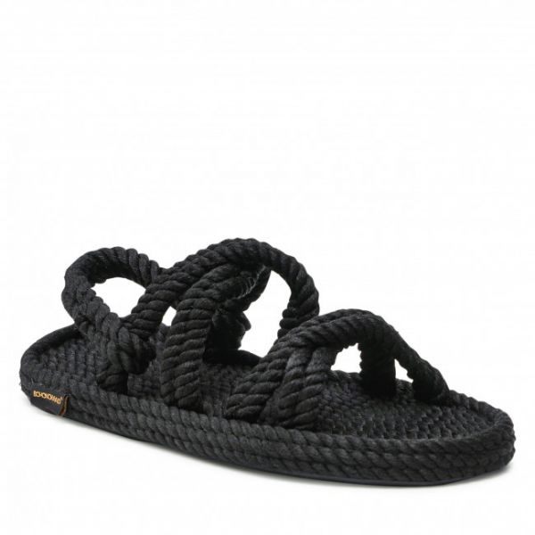 Sandali BOHONOMAD - TAH.0020.WRS Black