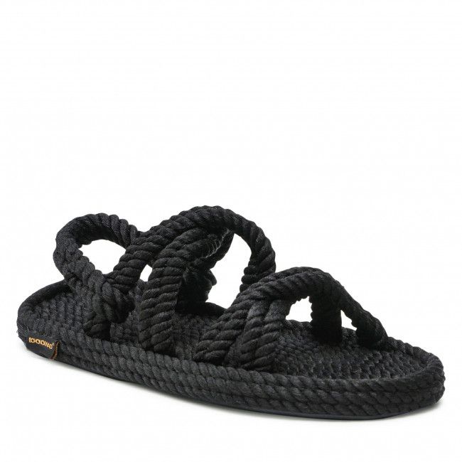 Sandali BOHONOMAD - TAH.0020.WRS Black