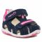 Sandali Superfit - 1-600036-8000 M Blau/Rosa