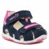 Sandali Superfit - 1-600036-8000 M Blau/Rosa