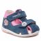 Sandali SUPERFIT - 1-609037-8010 M Blau/Rosa