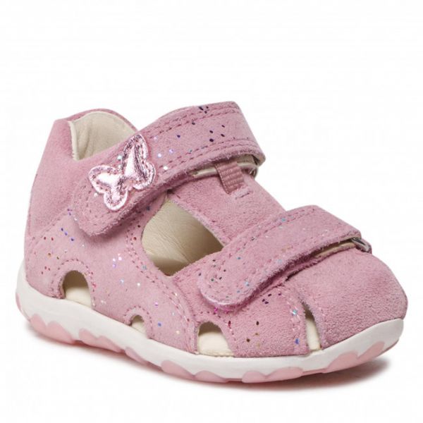 Sandali Superfit - 1-609041-5510 M Rosa/Rosa Sandali Superfit - 1-609041-5510 M Rosa/Rosa