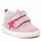 Sneakers SUPERFIT - 1-609352-5520 M Rosa/Hellgrau