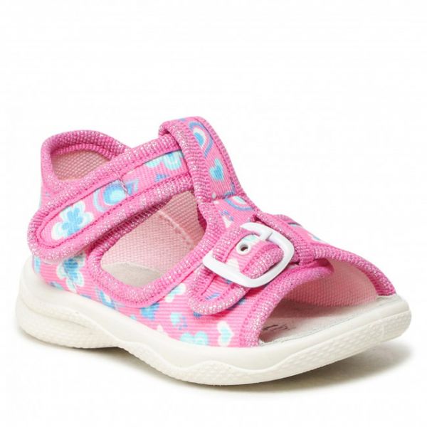 Sandali Superfit - 1-800292-5510 Rosa/Blau Sandali Superfit - 1-800292-5510 Rosa/Blau