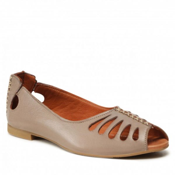 Ballerine PIAZZA - 830011 Beige 08 Ballerine PIAZZA - 830011 Beige 08