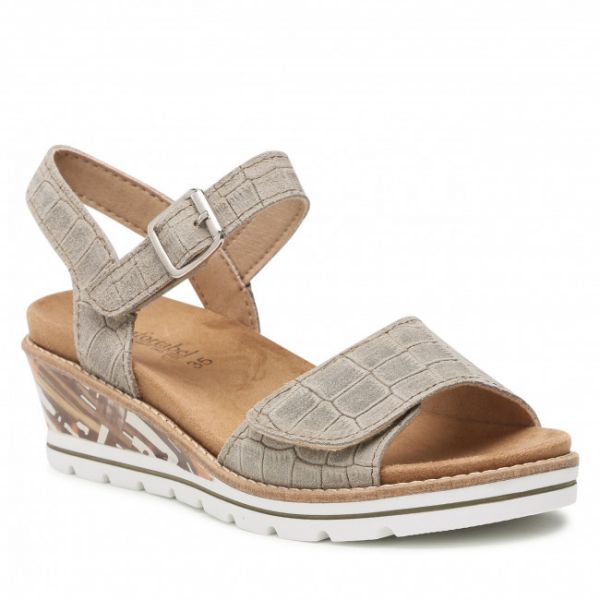 Sandali COMFORTABEL - 710089-07 Khaki