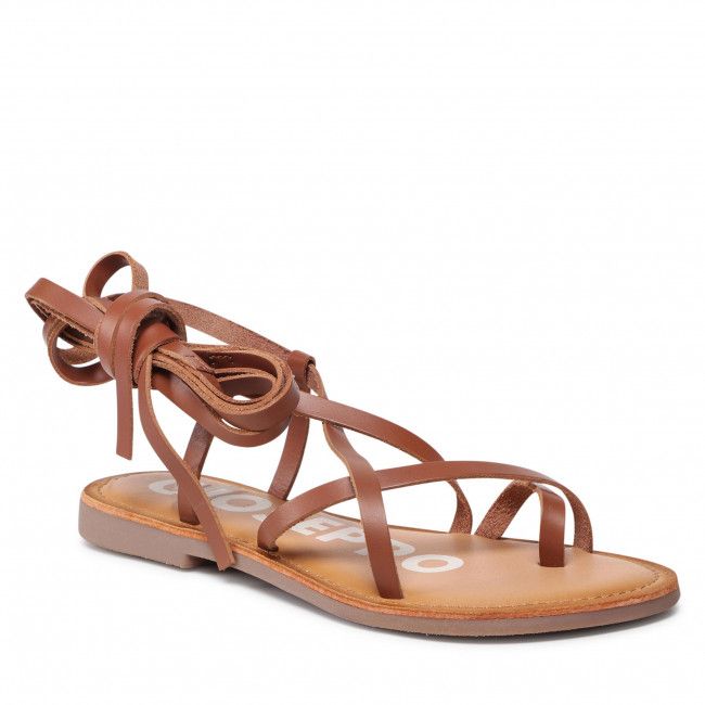 Sandali GIOSEPPO - Claverack 58494 Tan