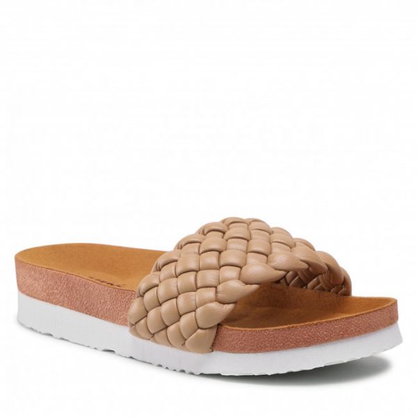 Ciabatte GIOSEPPO - Menard 65238 Nude