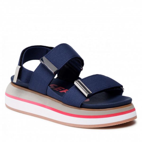 Sandali GIOSEPPO - Martland 65466 Navy