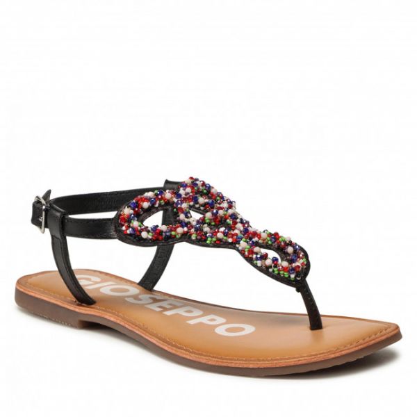 Sandali GIOSEPPO - Ypane 65861 Black Sandali GIOSEPPO - Ypane 65861 Black