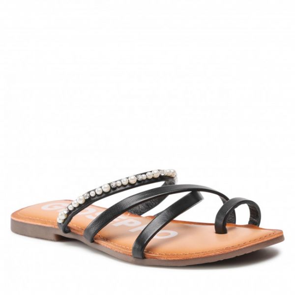 Infradito GIOSEPPO - Lebu 65932 Black