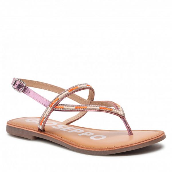 Sandali GIOSEPPO - Sullana 65934 Pink Sandali GIOSEPPO - Sullana 65934 Pink