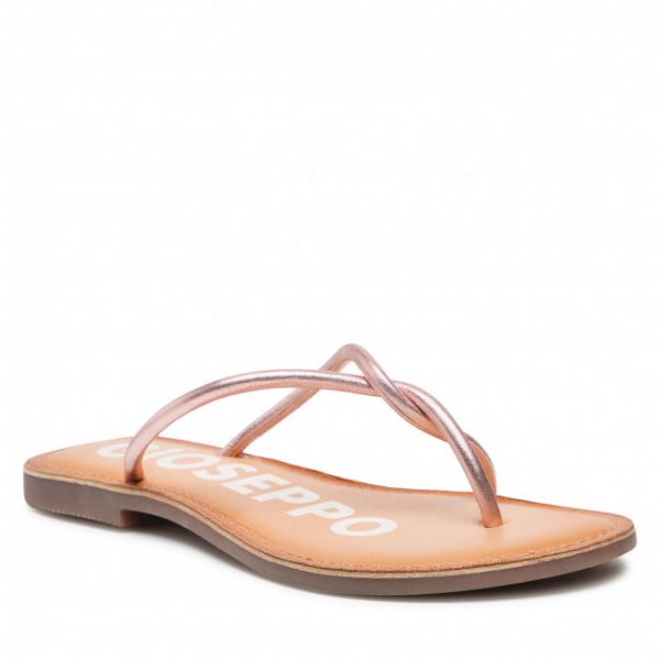 Infradito GIOSEPPO - Quata 65952 Rose Gold