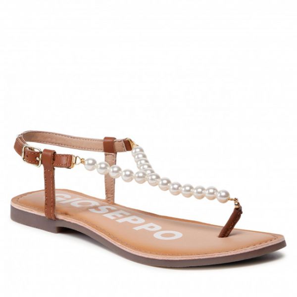 Sandali GIOSEPPO - Mildura 65974 Tan Sandali GIOSEPPO - Mildura 65974 Tan
