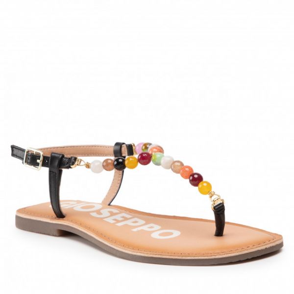 Sandali GIOSEPPO - Ionia 65978 Black Sandali GIOSEPPO - Ionia 65978 Black