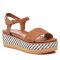 Sandali GIOSEPPO - Arrey 65983 Tan