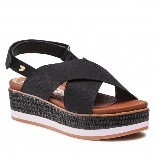 Espadrillas GIOSEPPO - Maggett 65985 Black