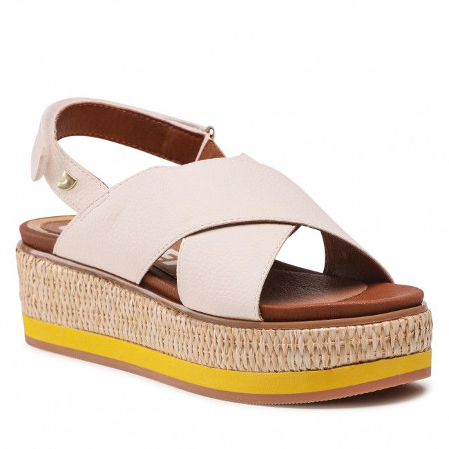 Espadrillas GIOSEPPO - Meggett 65985 Off-White