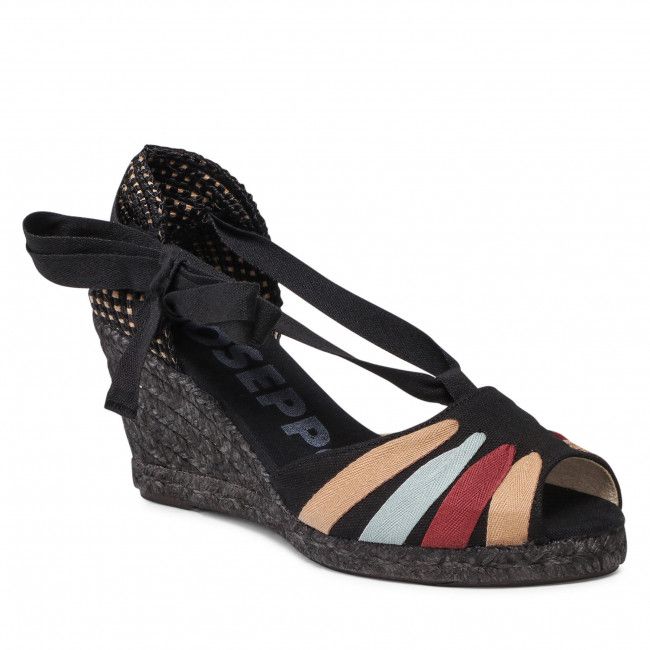 Espadrillas GIOSEPPO - Towanda 66026 Black