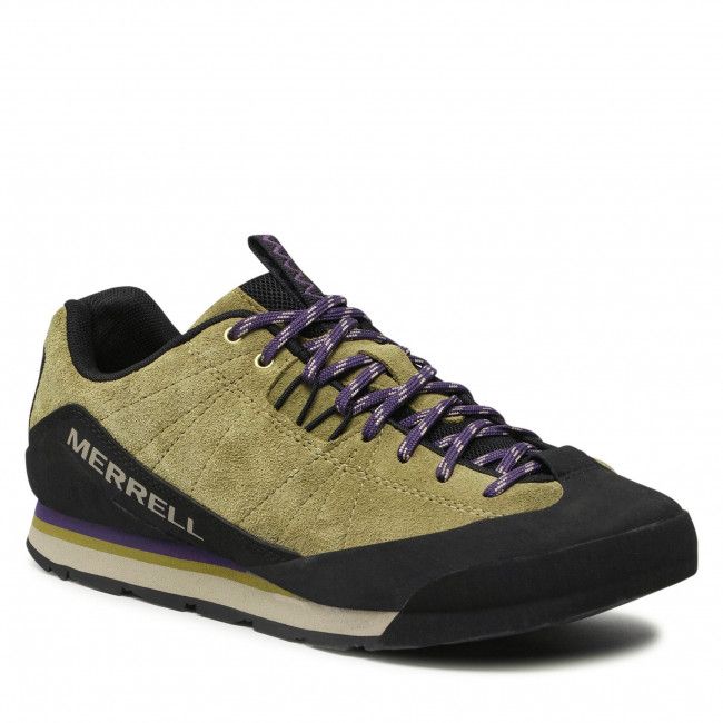 Sneakers Merrell - Catalyst Suede J003491 Moss