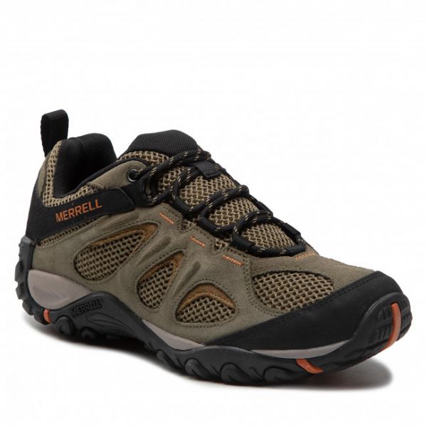 Scarpe da trekking Merrell - Yokota 2 Olive/Herb Scarpe da trekking Merrell - Yokota 2 Olive/Herb
