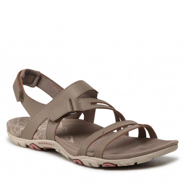 Sandali Merrell - Sandspur Rose Convert J003424 Brindle/Pink