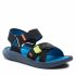 Sandali Rider - Rt Papete Ad 11801 Blue/Black AA031