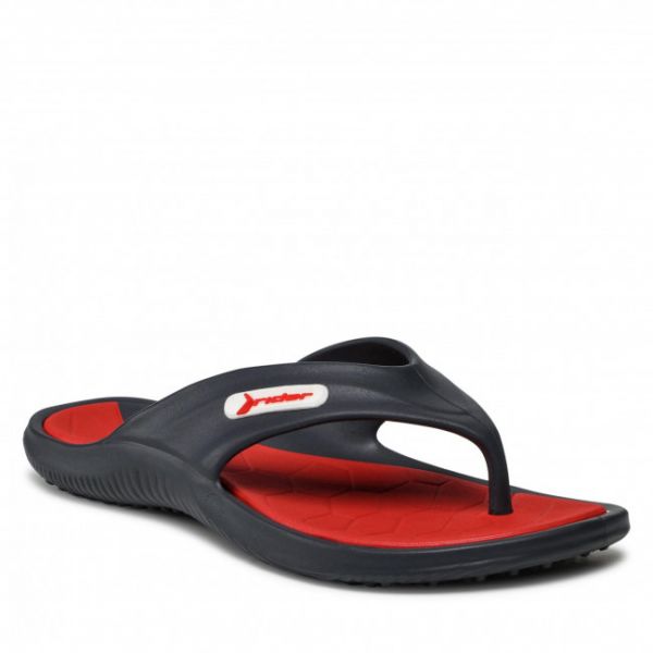 Infradito Rider - Cape Xiv Ad 83058 Blue/Red 20698 Infradito Rider - Cape Xiv Ad 83058 Blue/Red 20698