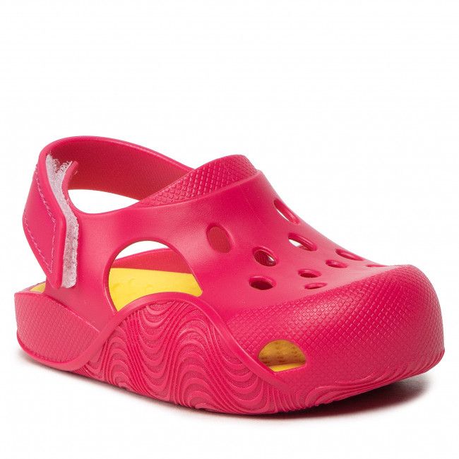 Sandali Rider - Comfy Baby. 83101 Pink/Yellow 24192