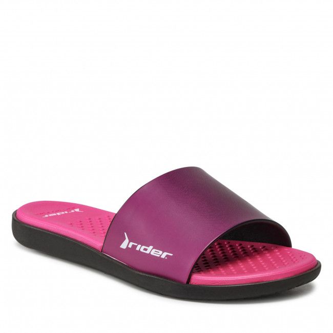 Ciabatte Rider - Splash III Slide Fem 83171 Black/Pink 22883