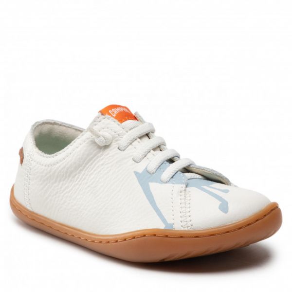 Scarpe basse CAMPER - Tws Kids 80003-128 White Scarpe basse CAMPER - Tws Kids 80003-128 White