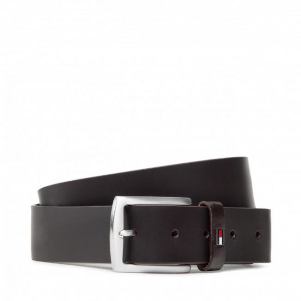Cintura da uomo TOMMY HILFIGER - Denton 3.5 AM0AM09402 0HF