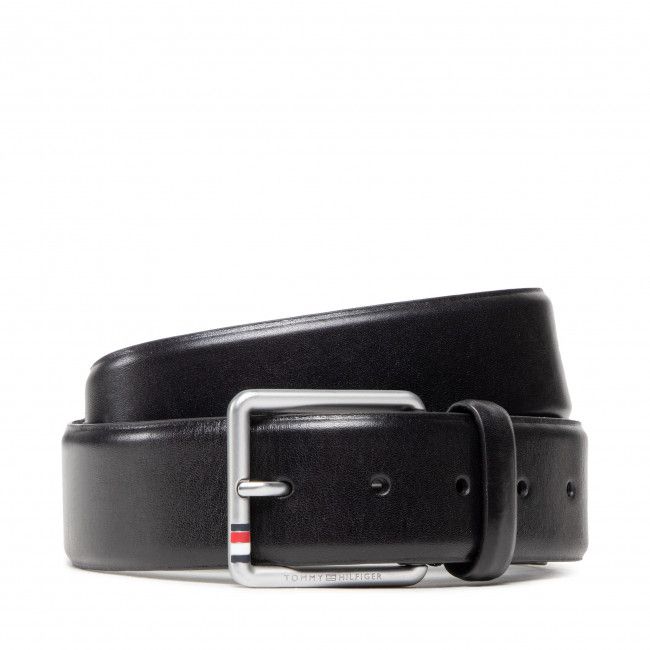 Cintura da uomo TOMMY HILFIGER - Casual Essential 4.0 AM0AM09411 BDS