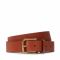 Cintura da uomo Tommy Hilfiger - Casual Lux Belt 3.5 AM0AM09413 0HD