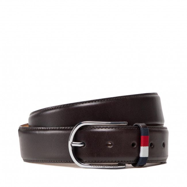 Cintura da uomo Tommy Hilfiger - Business Lux AM0AM09416 0HD