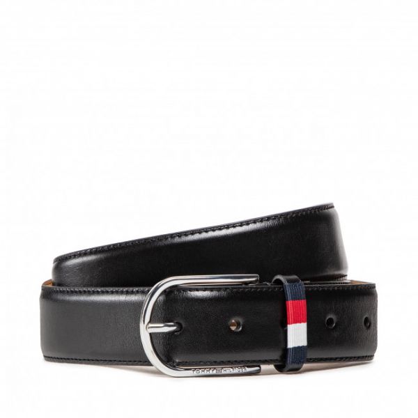 Cintura da uomo Tommy Hilfiger - Business Lux AM0AM09416 BDS